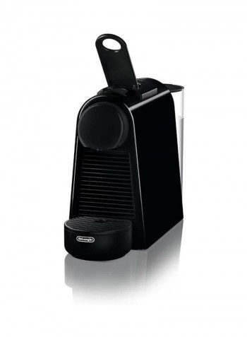 Essenza Mini Coffee Machine With 100 Capsules Black 8.4x20.4x33cm