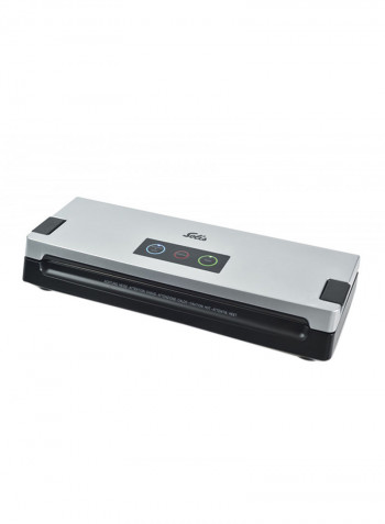 Stainless Steel Vacuum Sealer Silver