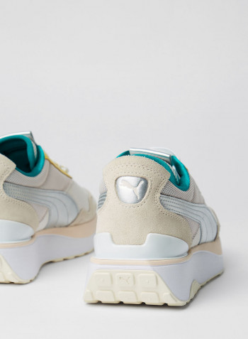 Cruise Rider Ocean Queen Sneakers Multicolour
