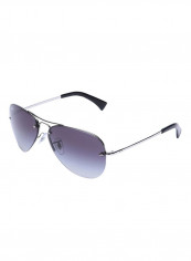 Men's UV-Protection Aviator Sunglasses - Lens Size: 59 mm