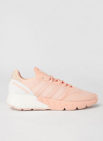ZX 1K Boost Sneakers GloPnk/VapPnk/FtwrWht