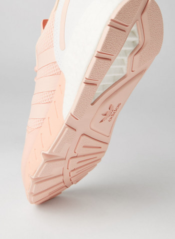 ZX 1K Boost Sneakers GloPnk/VapPnk/FtwrWht