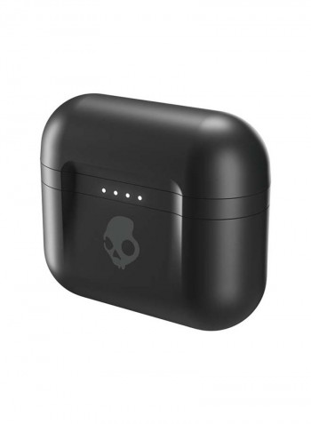 Indy ANC True Wireless Noise Cancelling In-Ear Earbuds With Charging Case True Black
