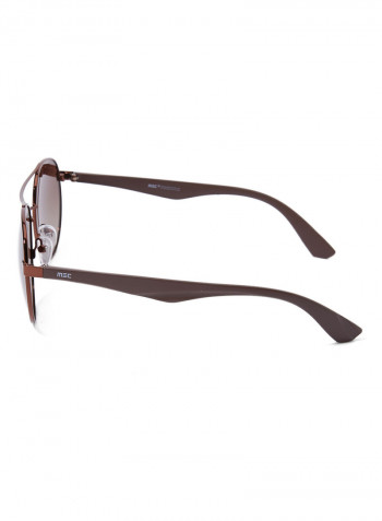 Round Sunglasses - Lens Size: 54 mm