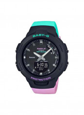 Women's Baby-G Analog/Digital Watch BSA-B100MT-1ADR
