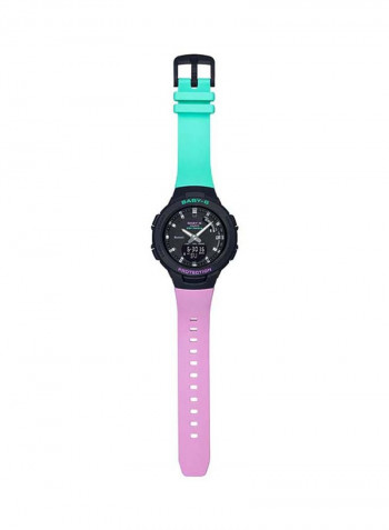 Women's Baby-G Analog/Digital Watch BSA-B100MT-1ADR