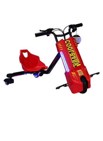 3-Wheel Electric Drift Scooter