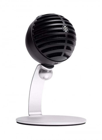 Home Office Microphone MV5C-USB Black
