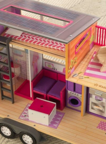 Teeny Dollhouse