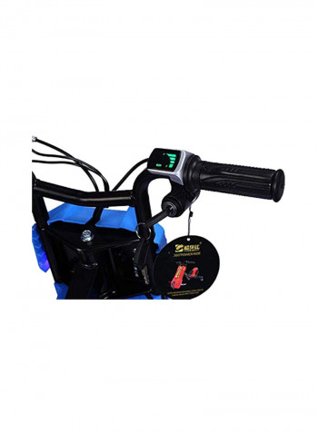 Drifting Electric Power Scooter
