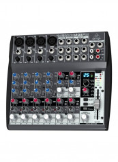 Mixer With Visual Effects 1202FX Grey