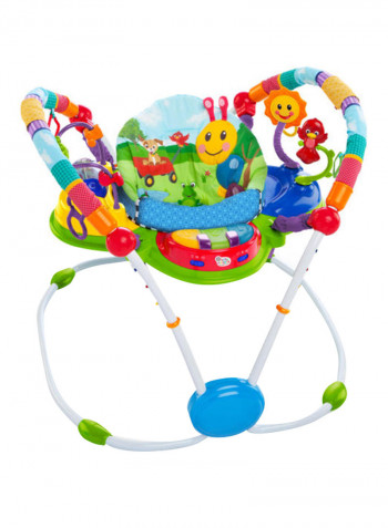 Neighborhood Friends Activity Jumper 77.47x 83.82x73.66cm