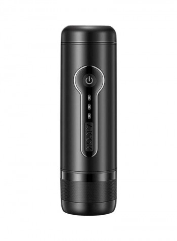 Portable Espresso Machine 56 وات GC-CP010 أسود