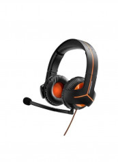 Gaming Headset Y-350Cpx, 7.1 (4060088) For PS4/PS5/XOne/XSeries/NSwitch/PC Black