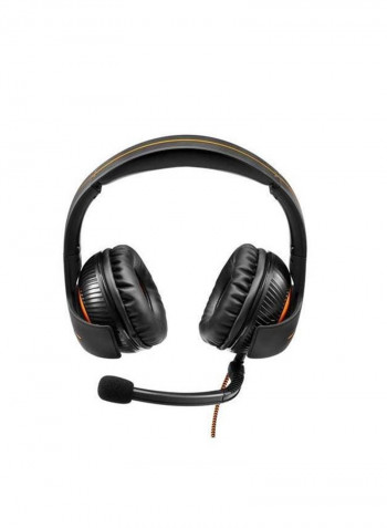 Gaming Headset Y-350Cpx, 7.1 (4060088) For PS4/PS5/XOne/XSeries/NSwitch/PC Black