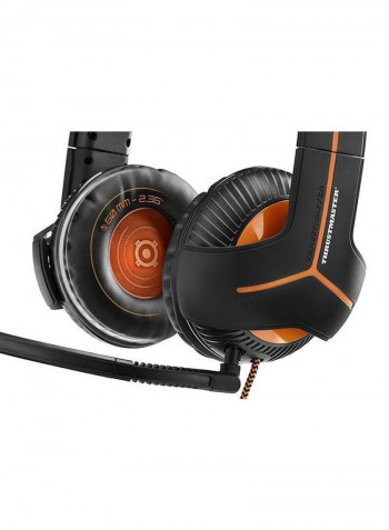 Gaming Headset Y-350Cpx, 7.1 (4060088) For PS4/PS5/XOne/XSeries/NSwitch/PC Black