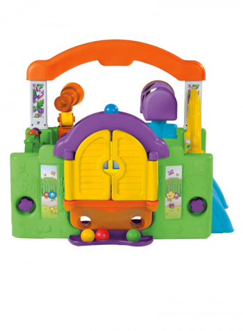 Garden Activity Playset