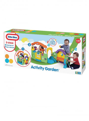 Garden Activity Playset