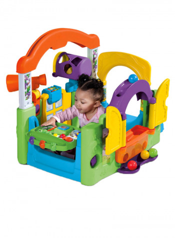 Garden Activity Playset