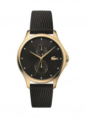 Women's Rubber Chronograph Wrist Watch 2001052