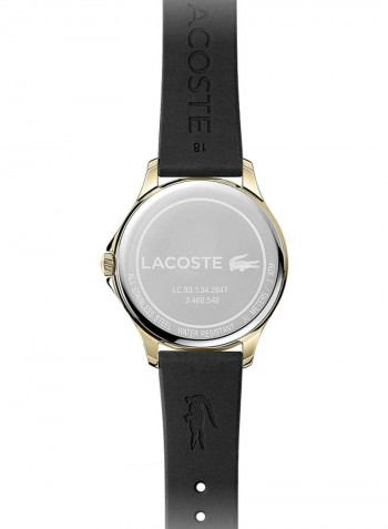 Women's Rubber Chronograph Wrist Watch 2001052