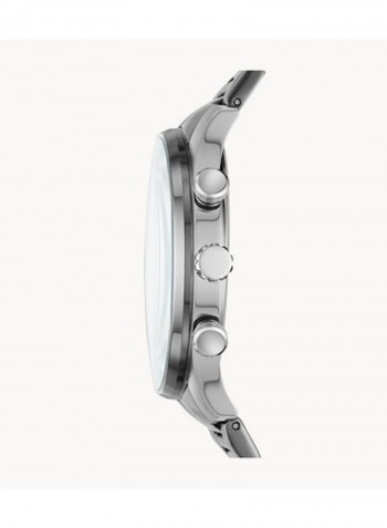 Men's Sullivan Multifunction Two-Tone Stainless Steel Strap Wrist Watch BQ2458