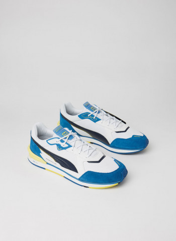 Porsche Legacy Low Racer Sneakers Multicolour