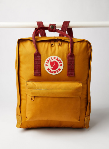 Kanken Backpack Acorn/Ox Red