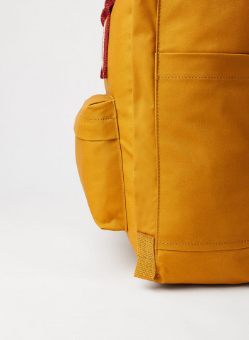 Kanken Backpack Acorn/Ox Red