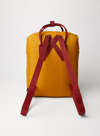 Kanken Backpack Acorn/Ox Red