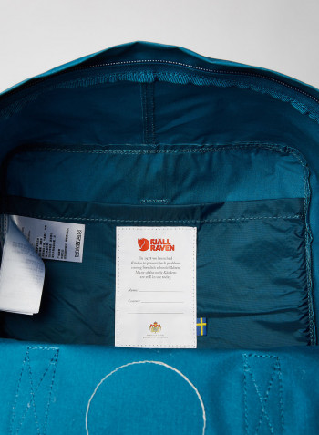 Kanken Backpack أزرق