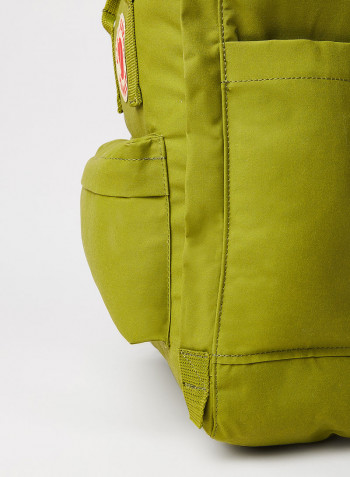 Kanken Backpack Guacamole Green