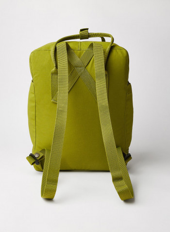 Kanken Backpack Guacamole Green