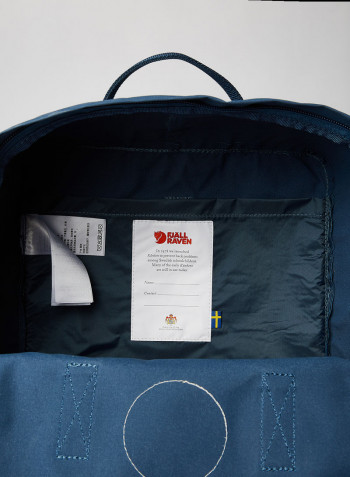 Kanken Backpack Royal Blue