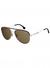 Aviator Frame Sunglasses - Lens Size: 58 mm