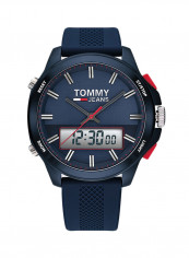 Men's Fashion Analog/Digital Quartz Watch 1791761