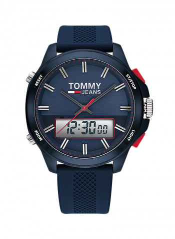 Men's Fashion Analog/Digital Quartz Watch 1791761
