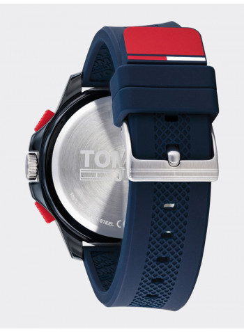 Men's Fashion Analog/Digital Quartz Watch 1791761