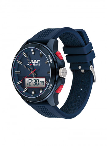 Men's Fashion Analog/Digital Quartz Watch 1791761