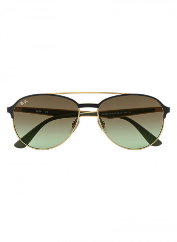 Men's Pilot Sunglasses - Lens Size: 59 mm