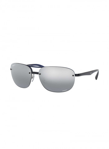 Men's Rectangular Sunglasses