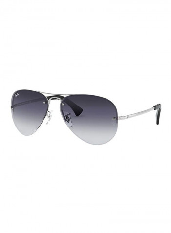 UV Protected Aviator Sunglasses
