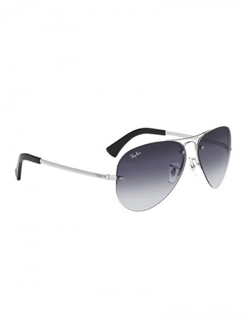 UV Protected Aviator Sunglasses