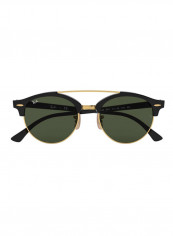 Full Rim Round Sunglasses