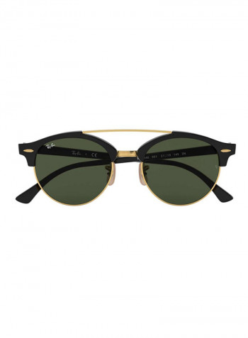 Full Rim Round Sunglasses