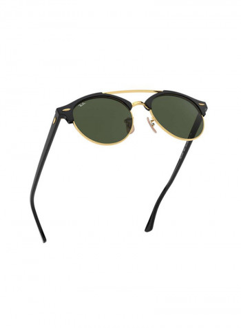 Full Rim Round Sunglasses