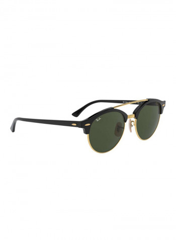 Full Rim Round Sunglasses