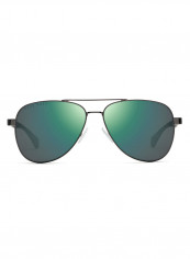 Men's Aviator Sunglasses - Lens Size: 60 mm