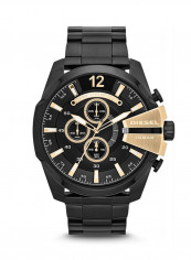 Men's Water Resistant Chronograph Watch DZ4338