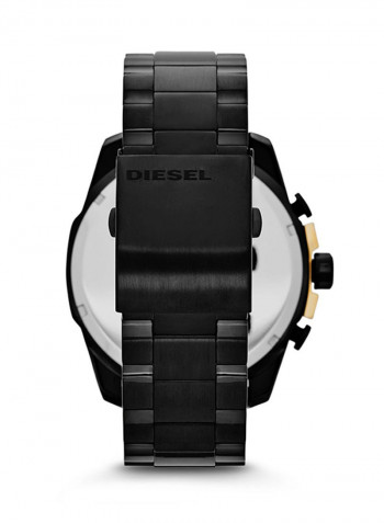 Men's Water Resistant Chronograph Watch DZ4338